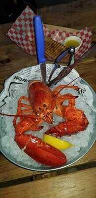 La Boite A Fruits De Mer