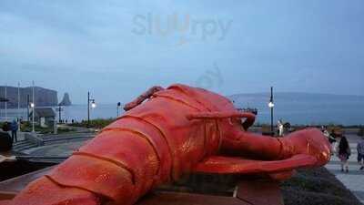 La Boite A Fruits De Mer