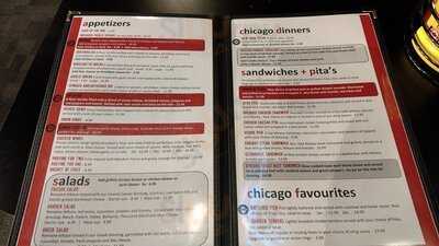 Chicago Pub & Billiards