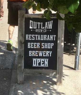 Outlaw Brew Co. Inc.