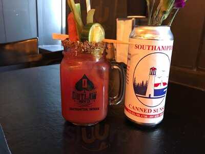 Outlaw Brew Co. Inc.