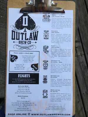 Outlaw Brew Co. Inc.