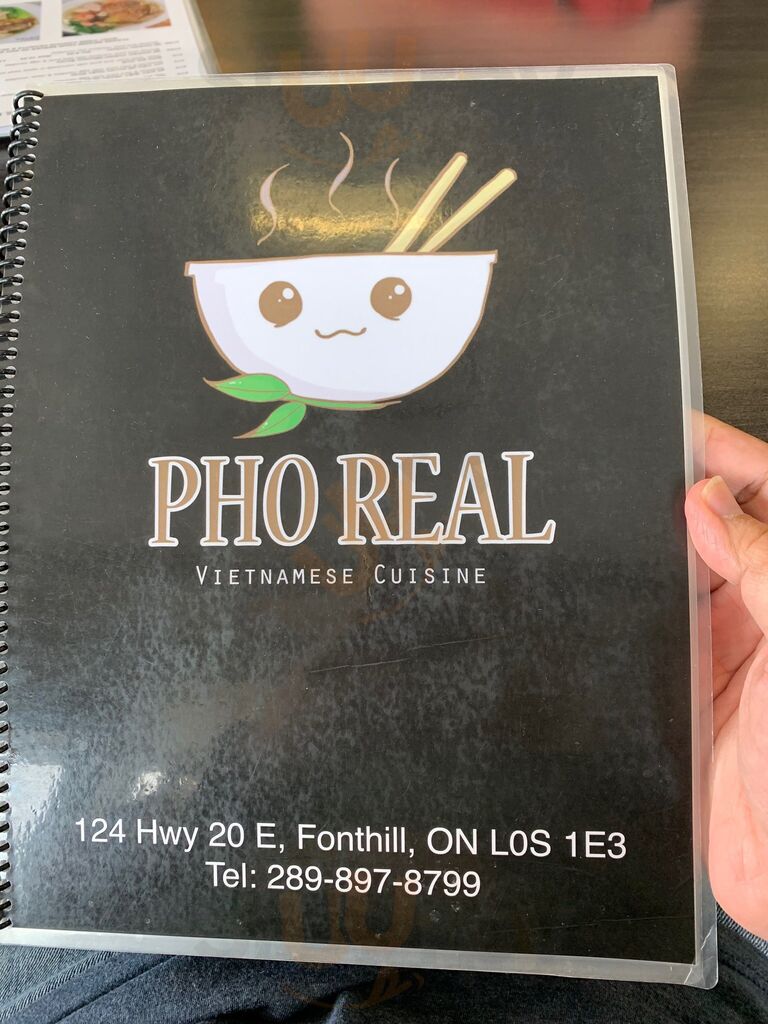 Pho Real