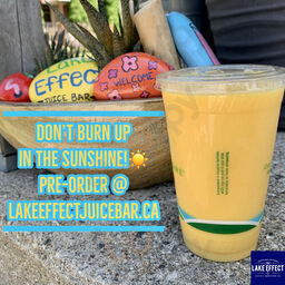 Lake Effect Juice Bar