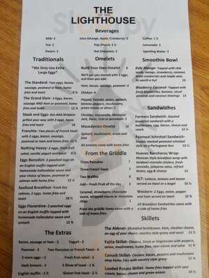 Lighthouse Restaurant
