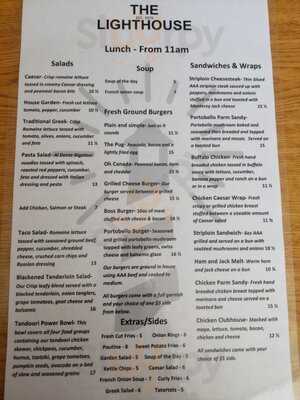 Lighthouse Restaurant