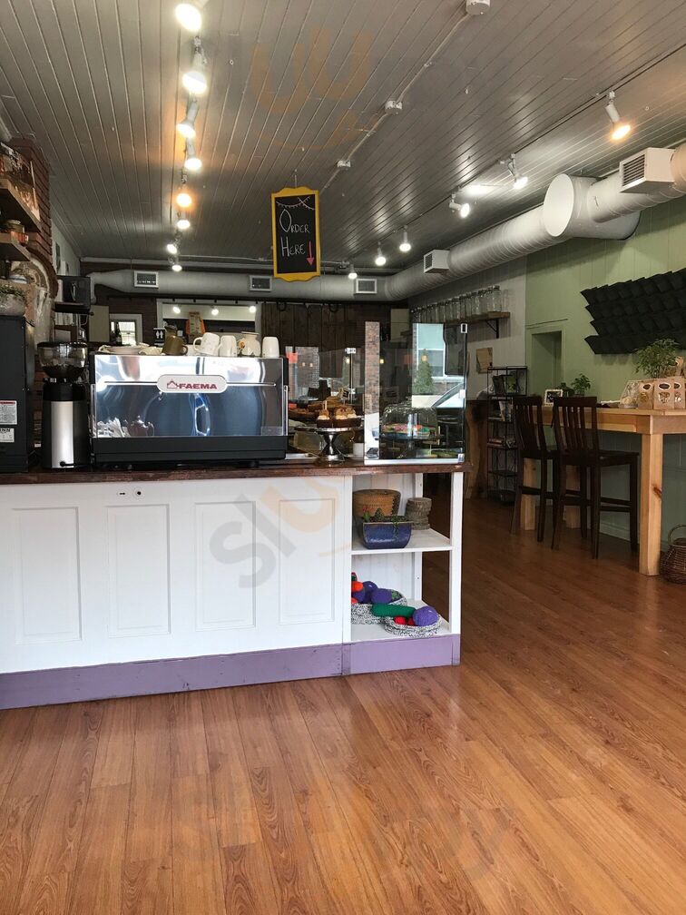 The Plant Society Kitchen