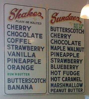 Orchard Drive Dari-bar