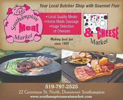 Southampton Meat Market