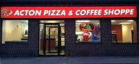 Acton Pizza & Coffee Shop