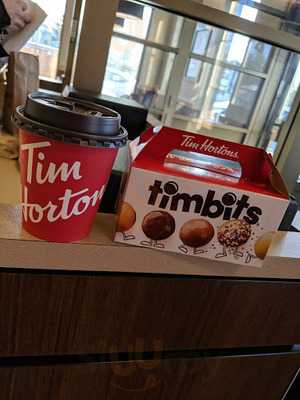 Tim Hortons