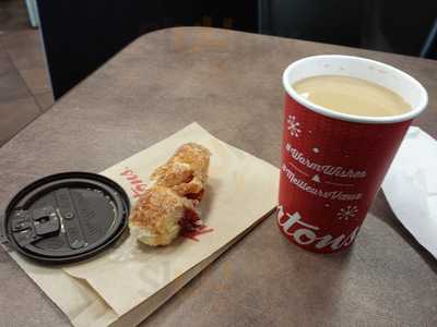 Tim Hortons