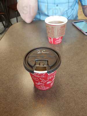 Tim Hortons