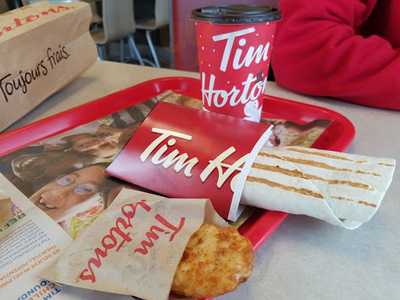 Tim Hortons