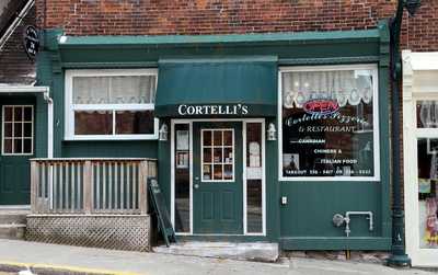 Cortelli's Pizzeria