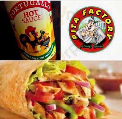 Pita Factory Cambridge