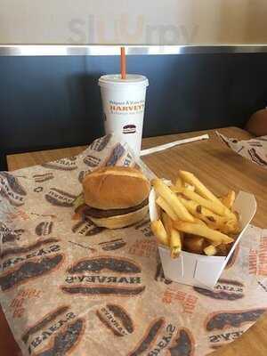Harvey's