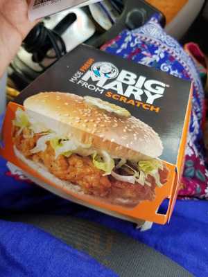 Mary Brown's Chicken