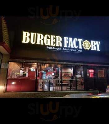 Burger Factory Cambridge