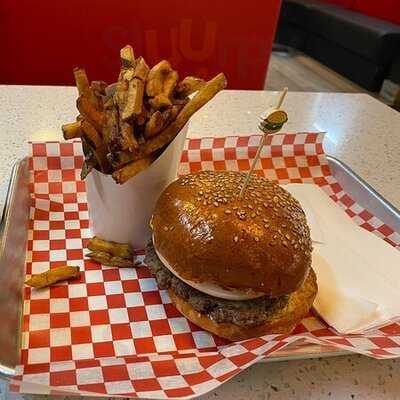 Burger Factory Cambridge