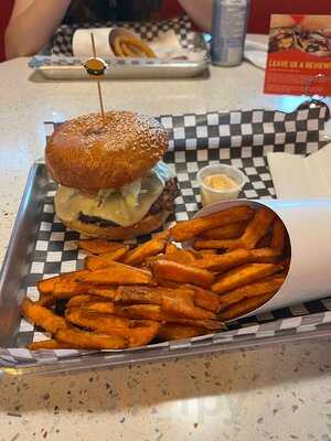 Burger Factory Cambridge