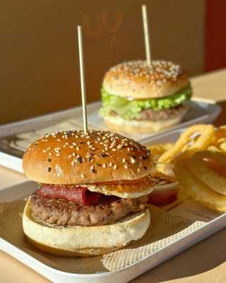 Hero Certified Burgers