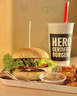 Hero Certified Burgers
