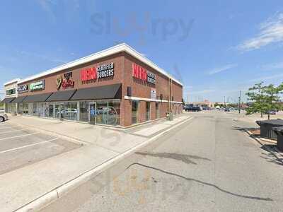 Hero Certified Burgers