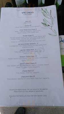 Oxley Estate Winery Restaurant