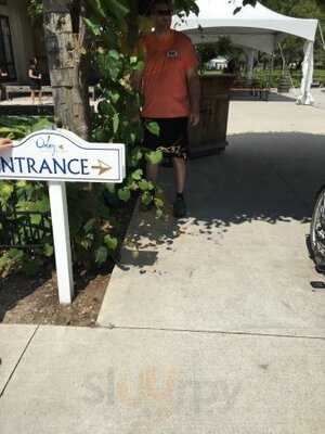 Oxley Estate Winery Restaurant