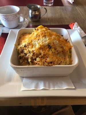 Paul's German Cafe Bistro Restaurant