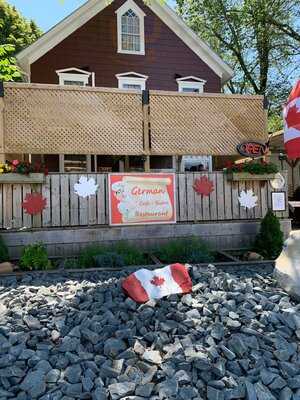 Paul's German Cafe Bistro Restaurant