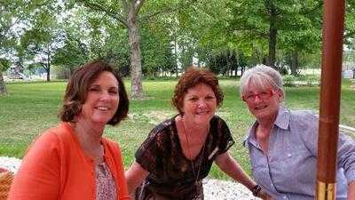 The Vines Restaurant At Coopers Hawk Vineyards