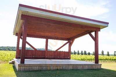 The Vines Restaurant At Coopers Hawk Vineyards