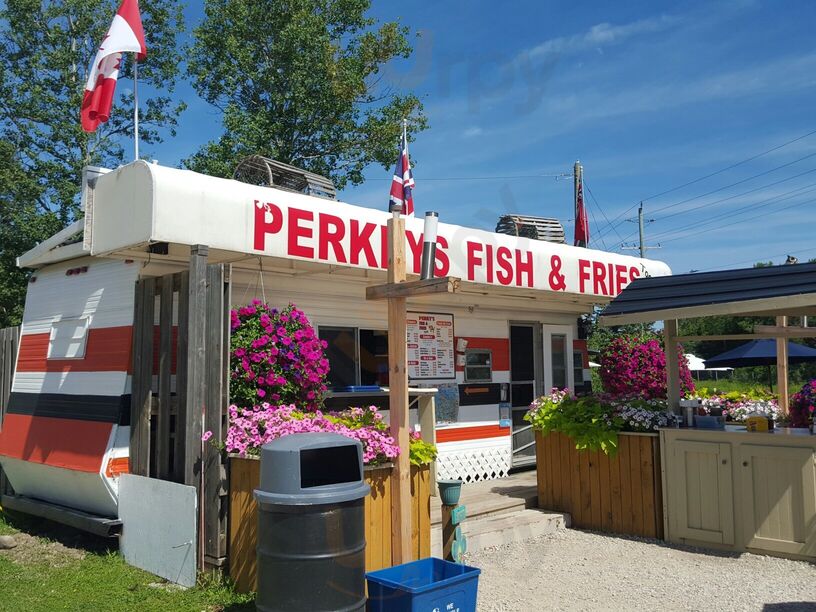 Perky's Fish And Fries Too