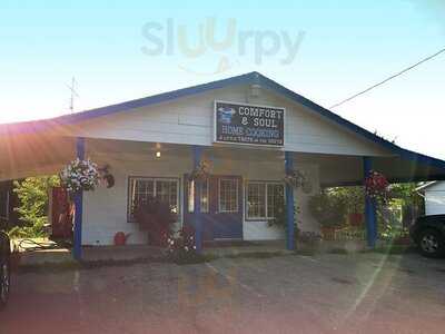 Comfort & Soul Frozen Food & Catering