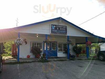 Comfort & Soul Frozen Food & Catering