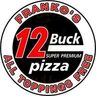 Franko's 12 Buck Pizza