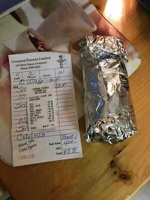 Liverpool Pizzeria