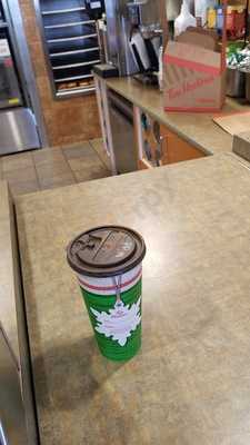 Tim Hortons