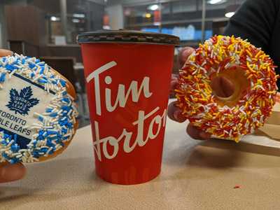 Tim Hortons