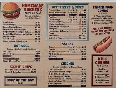 Danielle's Restaurant