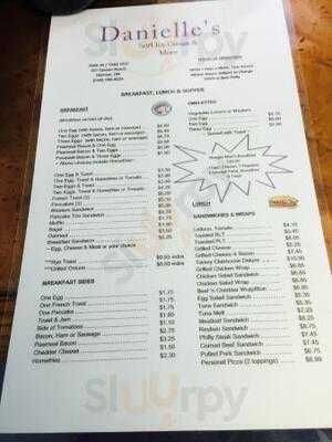 Danielle's Restaurant