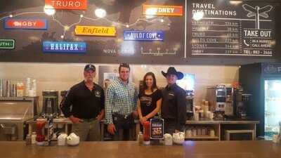 Irving Oil (big Stop Restaurant, Enfield)