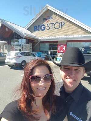 Irving Oil (big Stop Restaurant, Enfield)