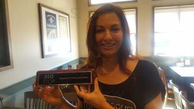 Irving Oil (big Stop Restaurant, Enfield)