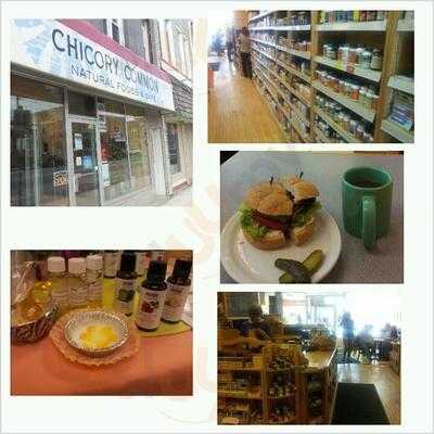 Chicory Common Natural Foods