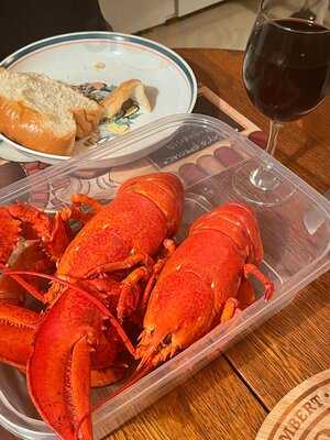 Doyle Sansome & Sons Lobster Pool