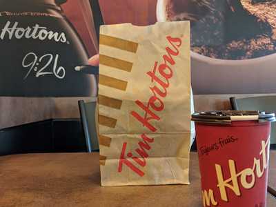 Tim Hortons
