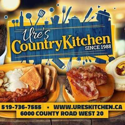Ure's Country Kitchen